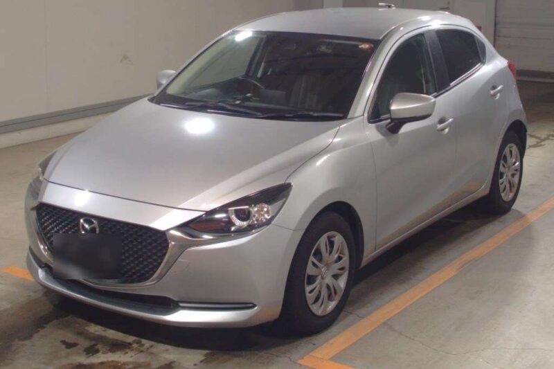 MAZDA MAZDA 2