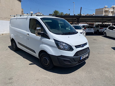 Ford Transit Custom 2.0