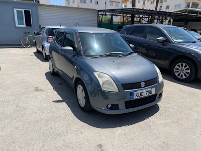 Suzuki Swift 1.3 Automatic