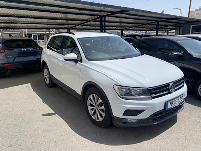 VW Tiguan 2.0D