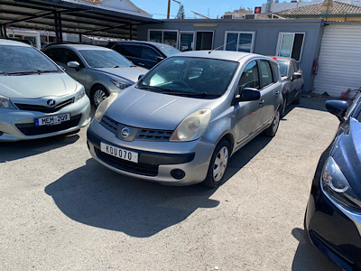Nissan Note 1.4