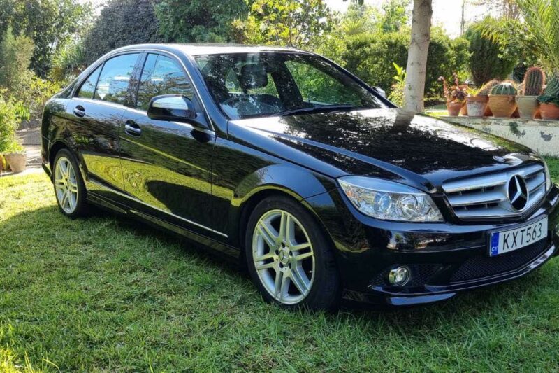 Mercedes C180k