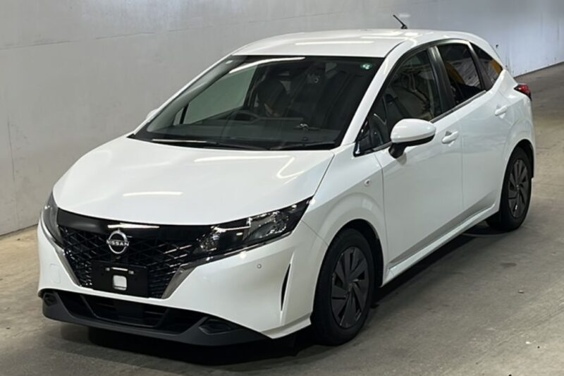 Nissan Note E-Power