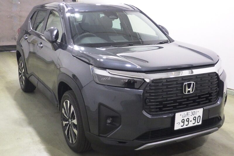 Honda WR-V  DG5-1040714
