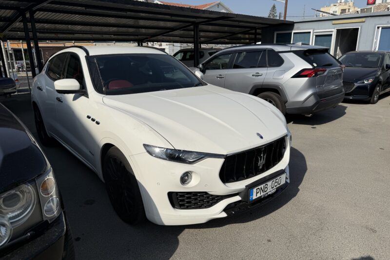 Maserati Levante
