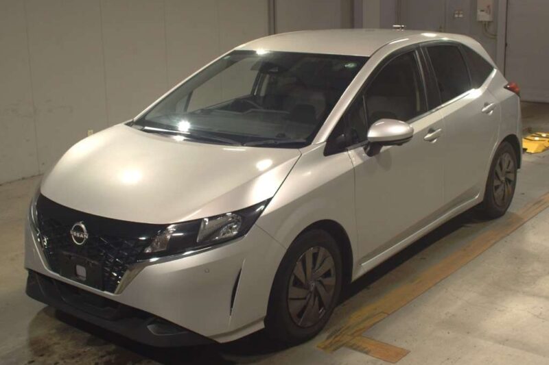 NISSAN NOTE S