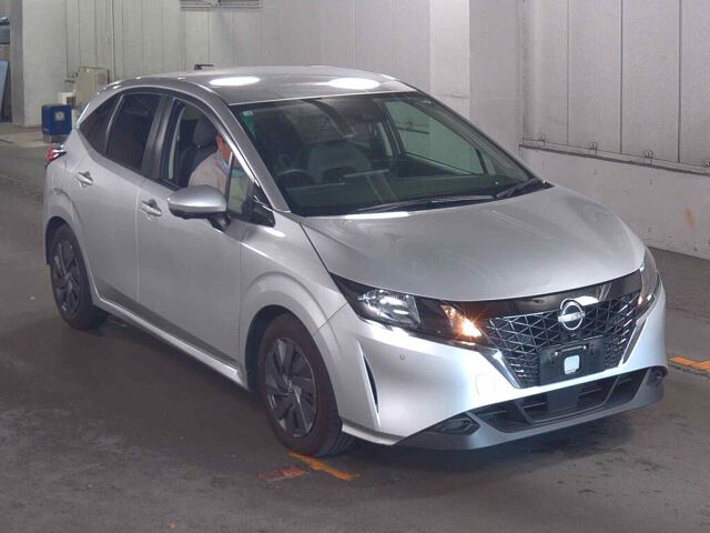 NISSAN NOTE S