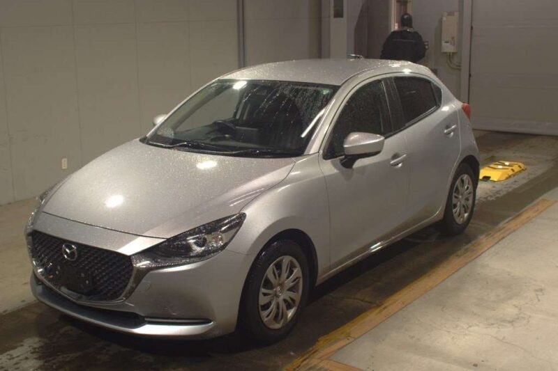 MAZDA 2 1.5 SkyActive-G